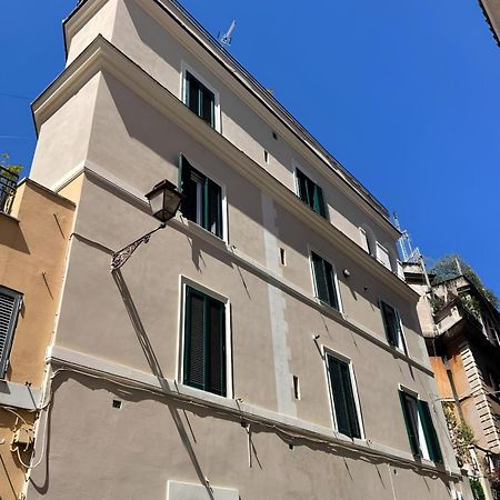 Flatinrome Rooms In Trastevere Extérieur photo